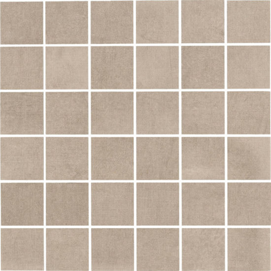Lexington Greige 2X2 Mosaic | Tile Center