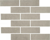 Lexington Greige 2X6 Mosaic | Tile Center