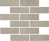 Lexington Greige 2X6 Mosaic | Tile Center
