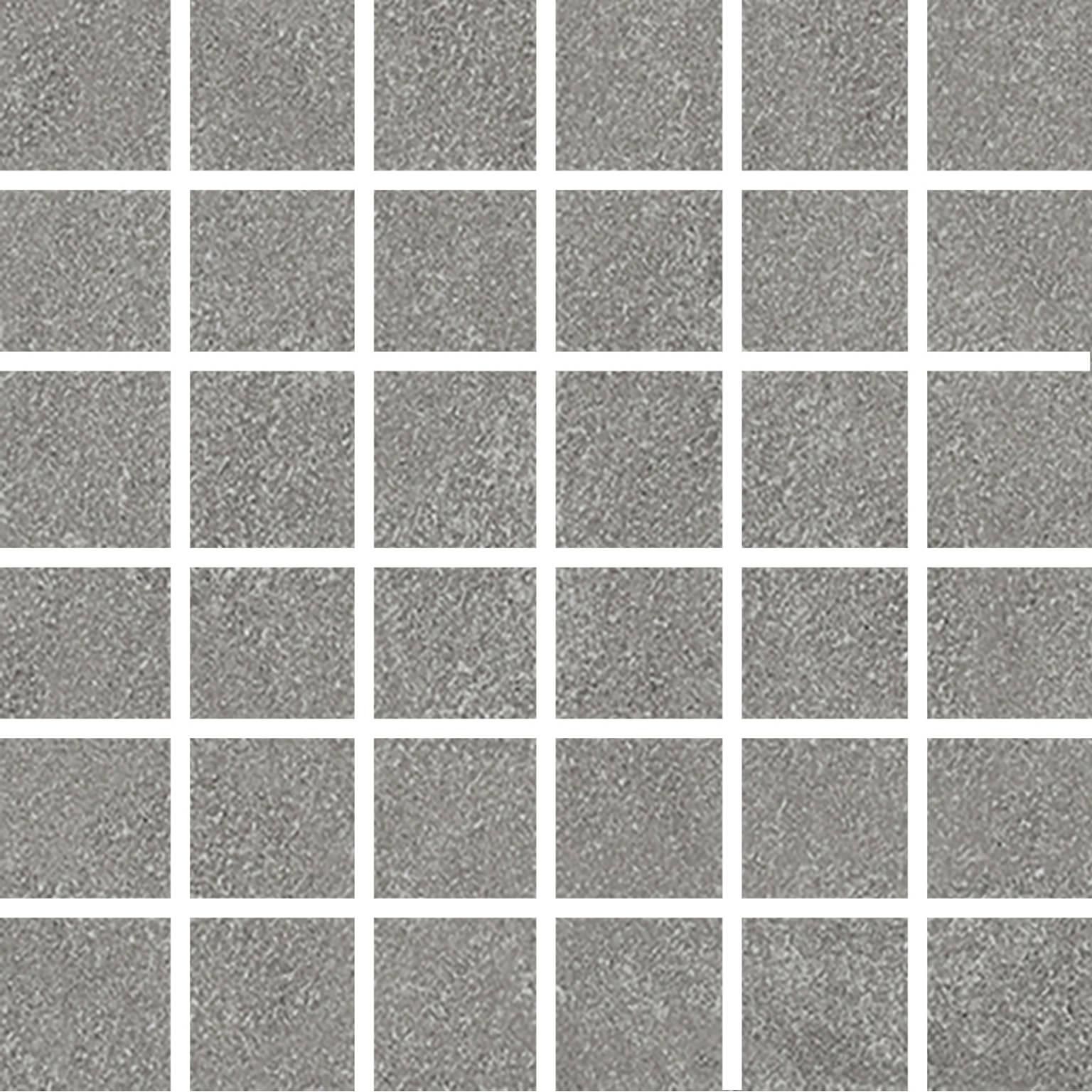 Lincoln Light Grey 2x2 Mosaic | Tile Center