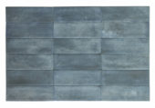 Lisbon 2x6" Blue | Tile Center