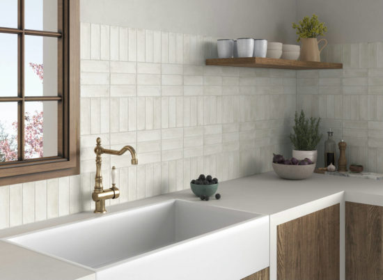 Lisbon 2x6" Moka | Tile Center