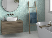 Lisbon 2x6" White | Tile Center