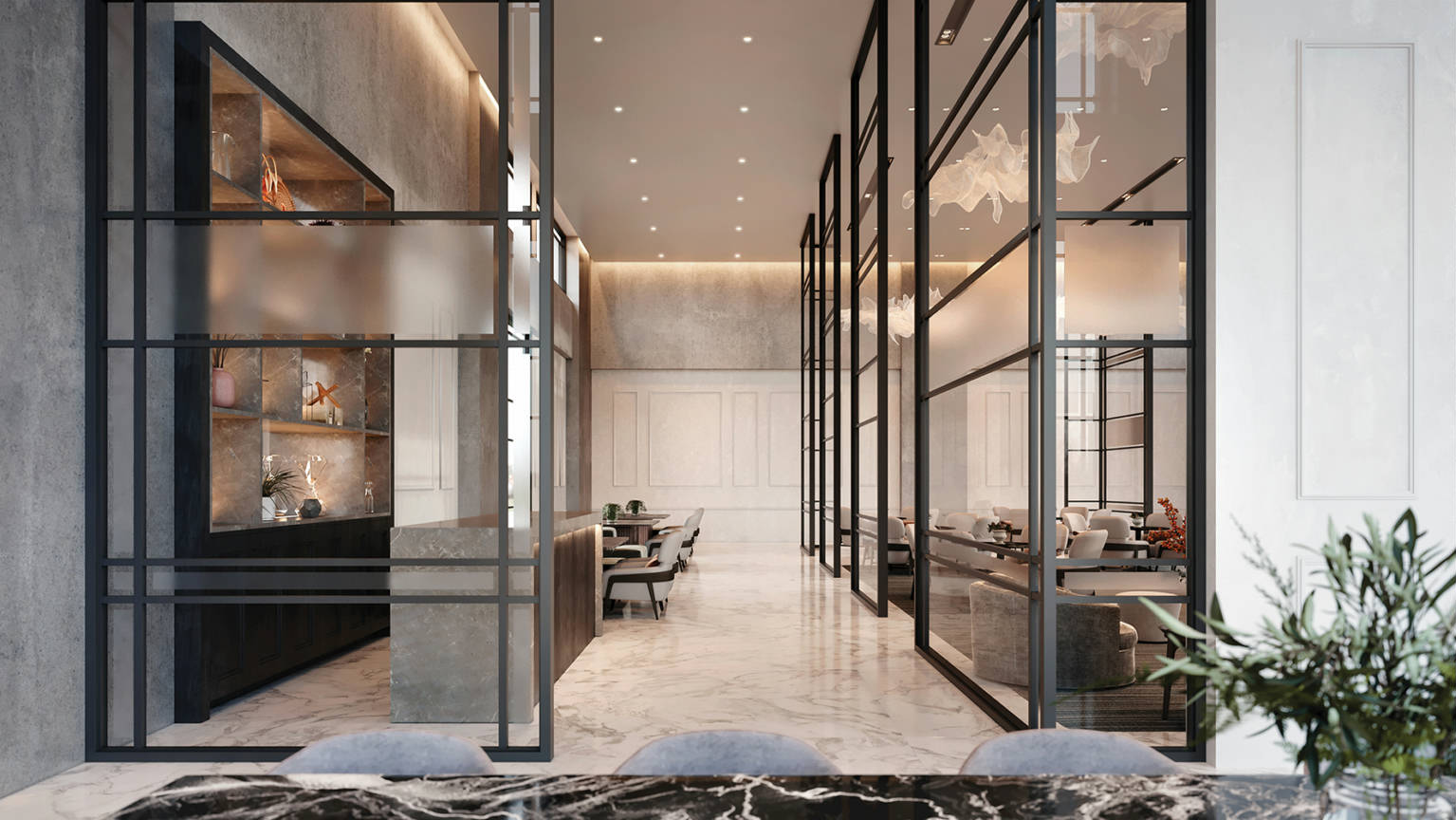 Luxury Arabescato Verona 24x48 2 | Tile Center