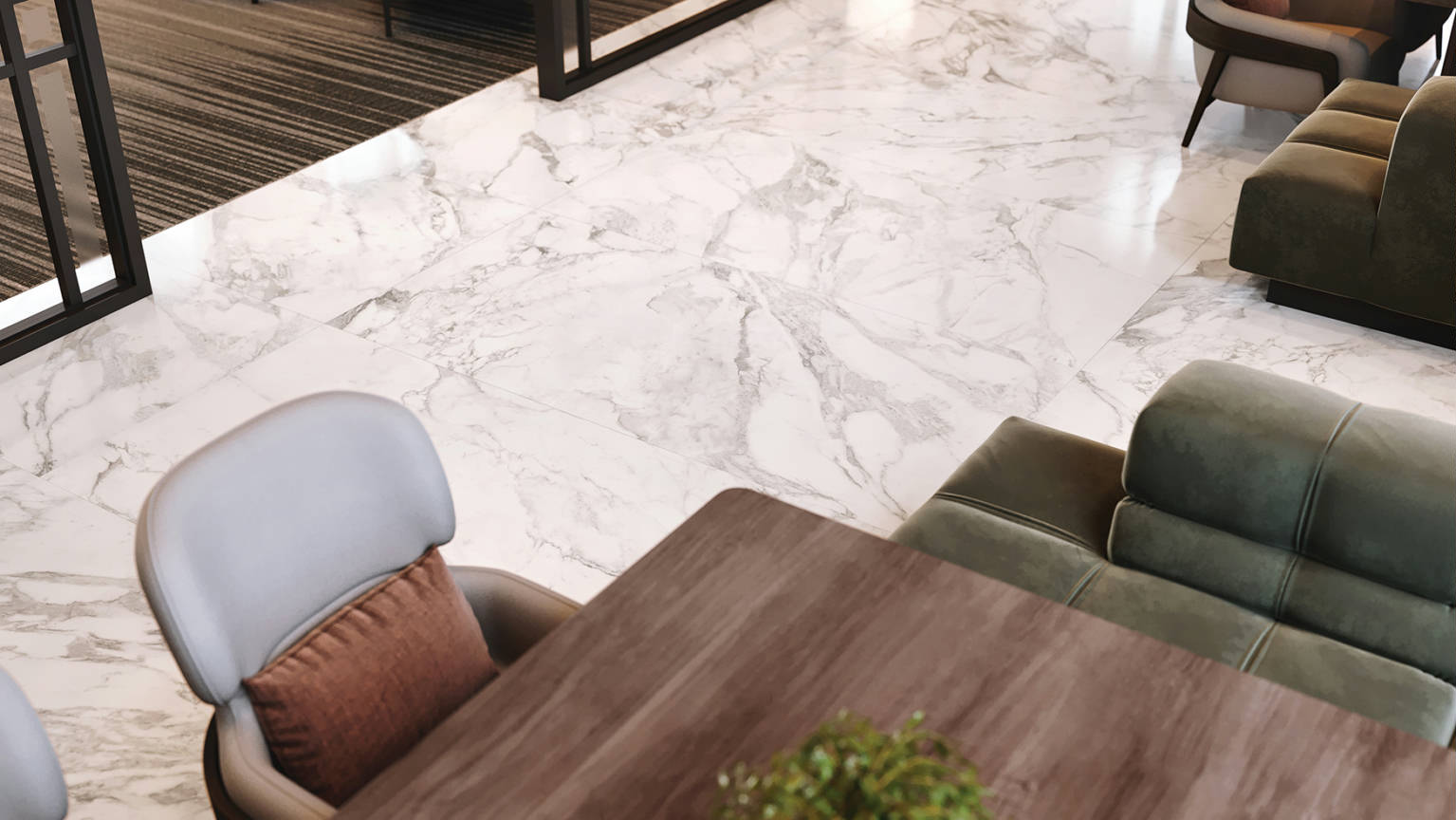 Luxury Arabescato Verona 24x48 3 | Tile Center