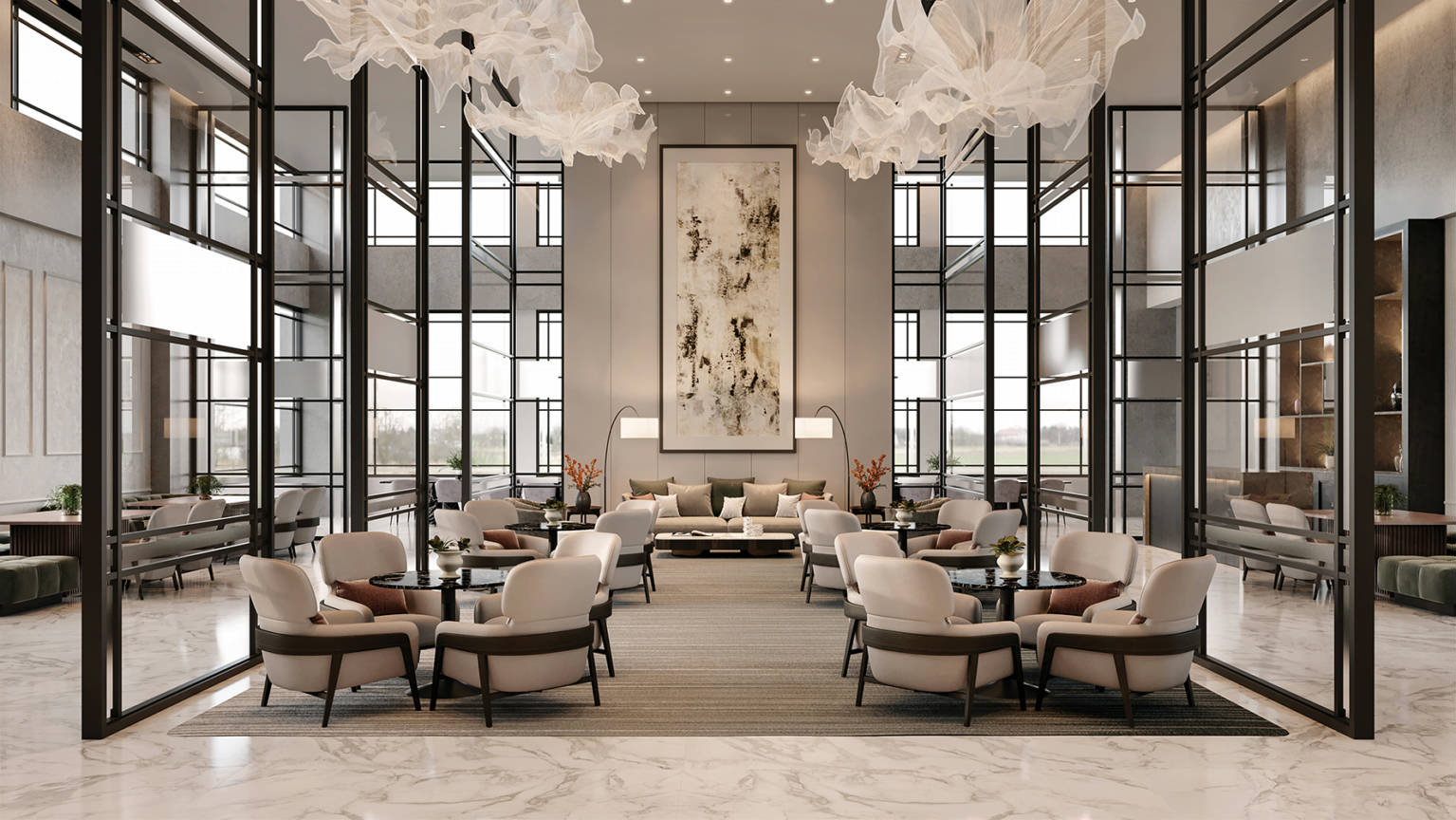 Luxury Arabescato Verona 24x48 | Tile Center