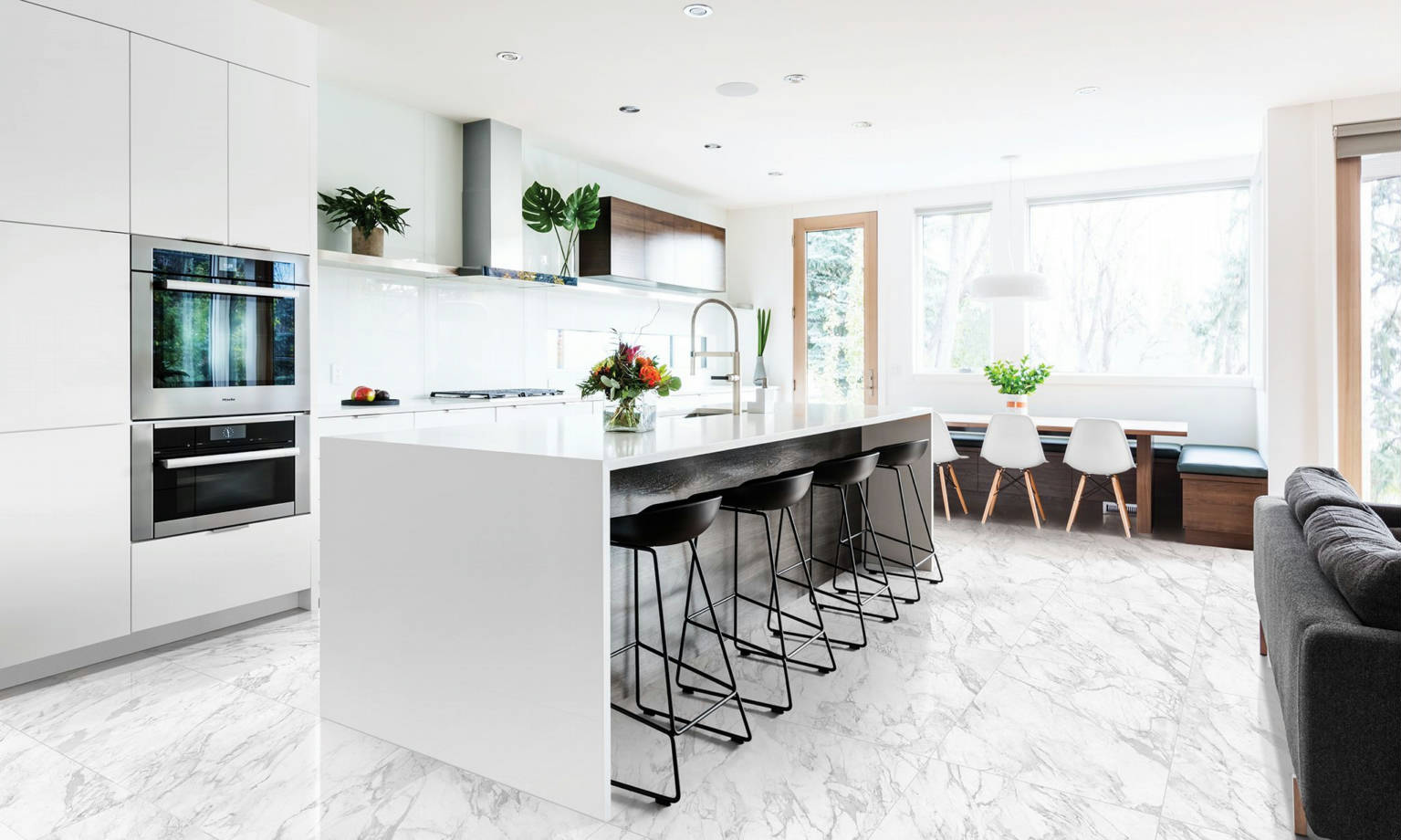 Luxury Milano Statuario | Tile Center