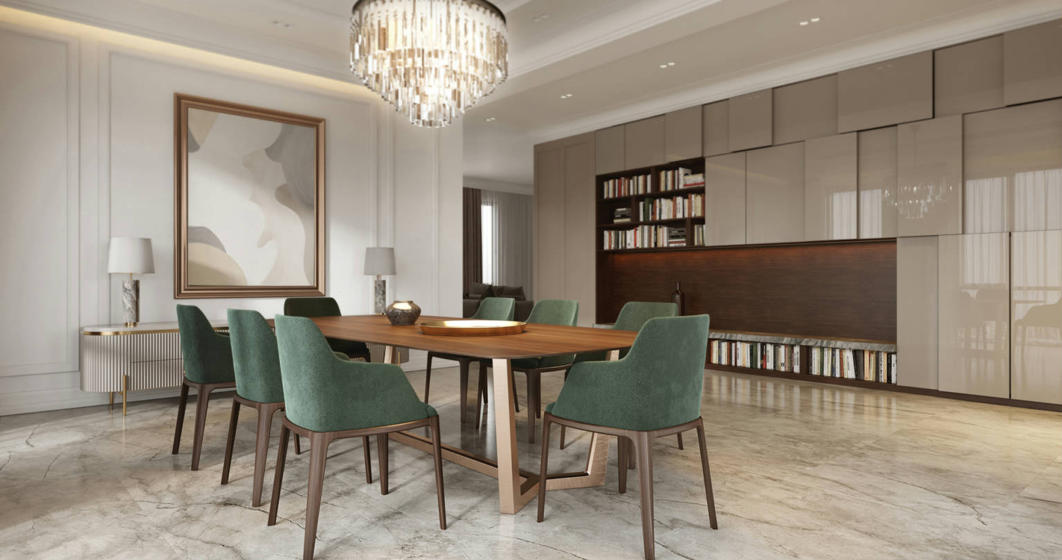 Luxury Roma Argento 32x32 2 | Tile Center