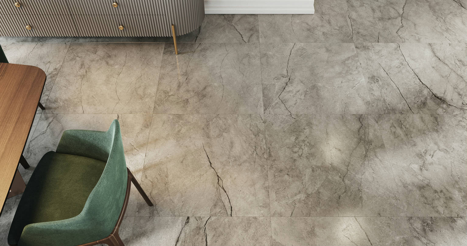 Luxury Roma Argento 32x32 3 | Tile Center