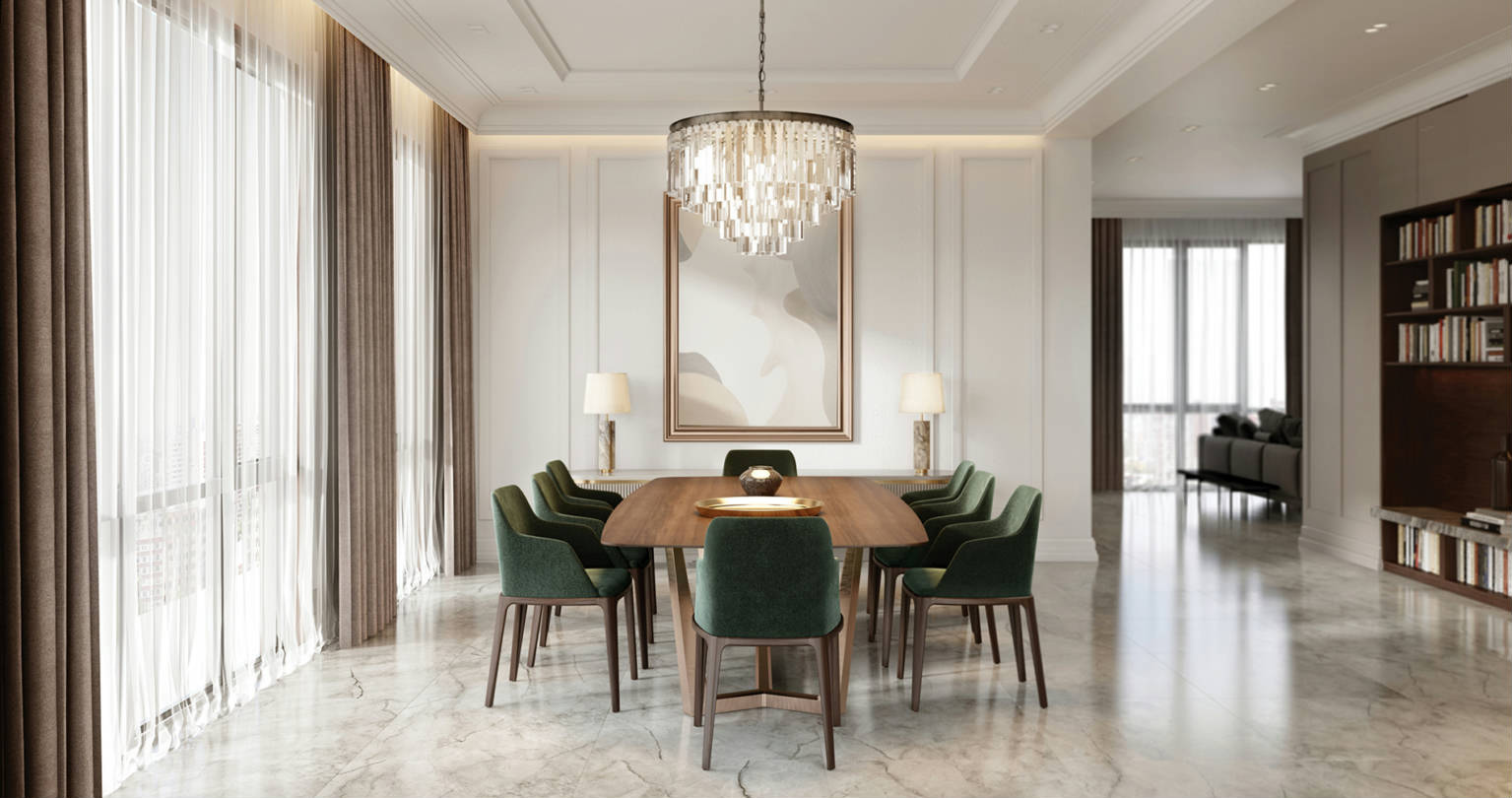 Luxury Roma Argento 32x32 | Tile Center