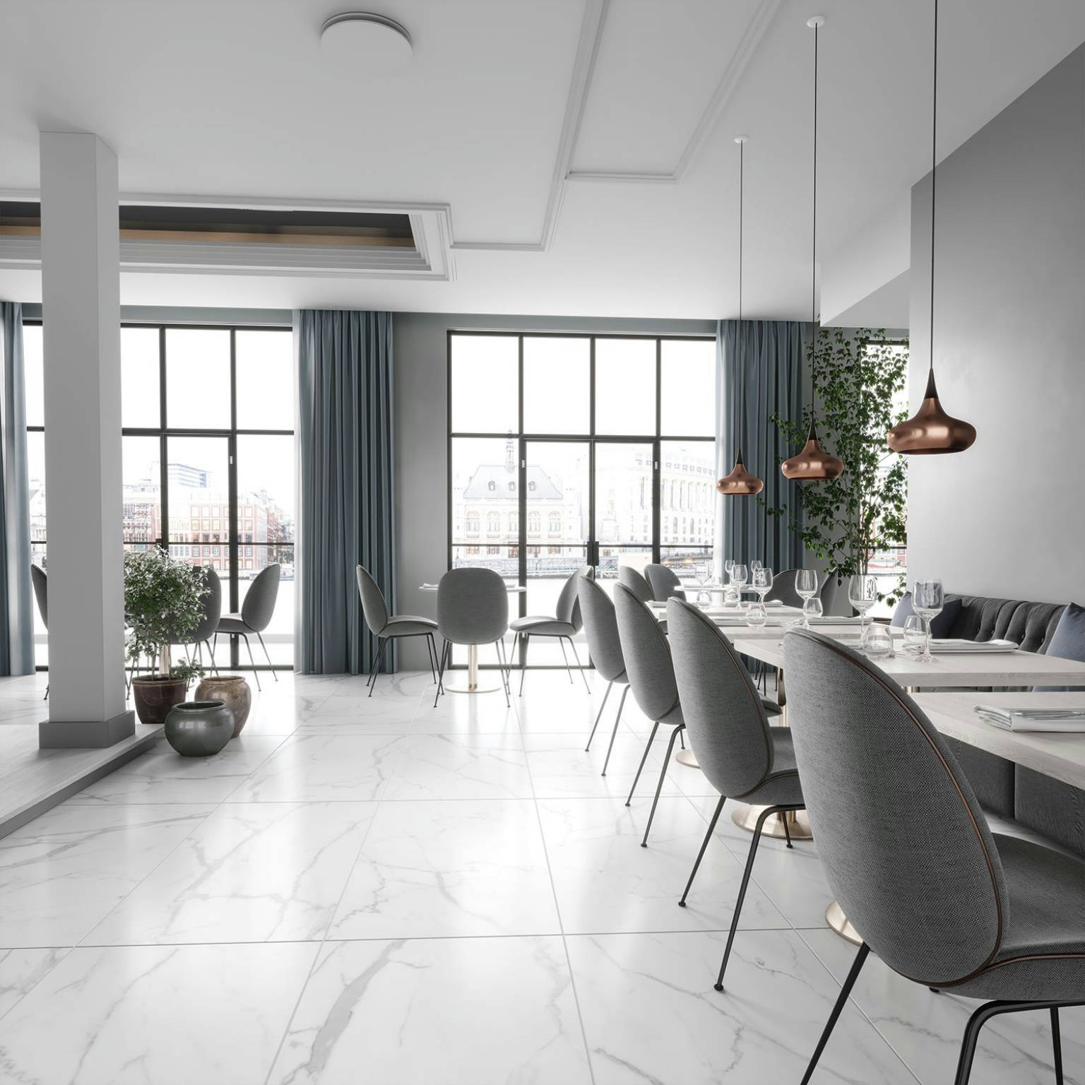 Luxury Statuario Venezia | Tile Center