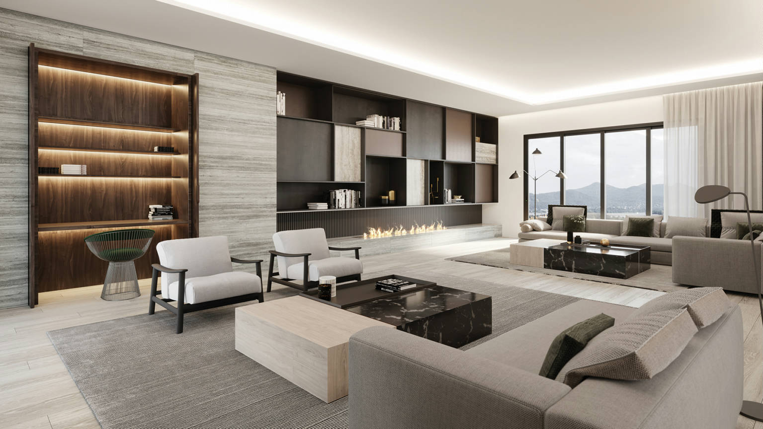 Luxury Treiste Travertini 24x48 2 | Tile Center