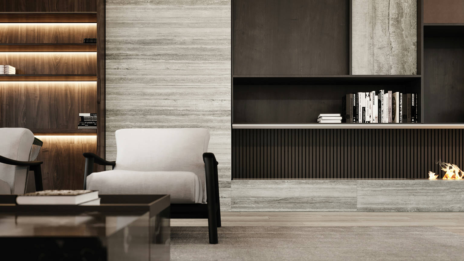 Luxury Treiste Travertini 24x48 3 | Tile Center