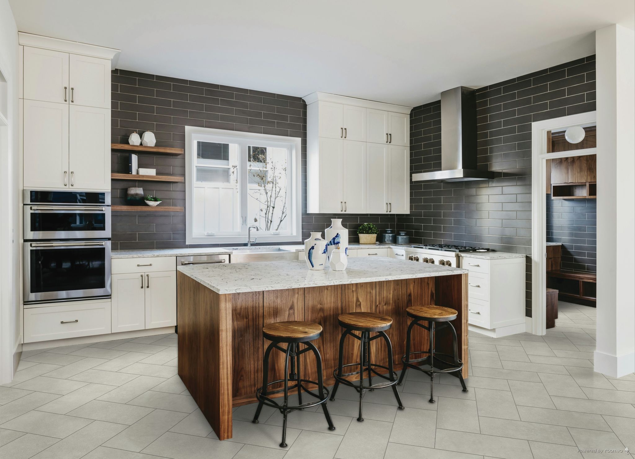 Madison 12x24 Glacier Matte | Tile Center