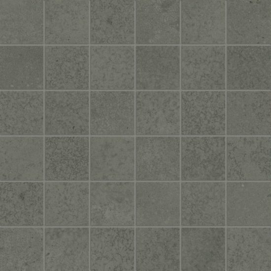 Madison 2X2 Mosaic Carbon Matte | Tile Center