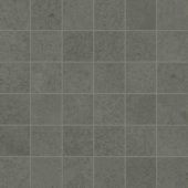 Madison 2X2 Mosaic Carbon Matte | Tile Center