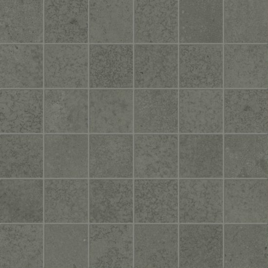 Madison 2X2 Mosaic Carbon Matte | Tile Center