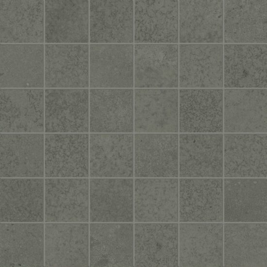 Madison 2X2 Mosaic Carbon Matte | Tile Center
