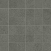 Madison 2X2 Mosaic Carbon Matte | Tile Center
