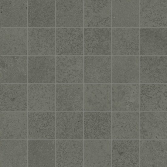 Madison 2X2 Mosaic Carbon Matte | Tile Center