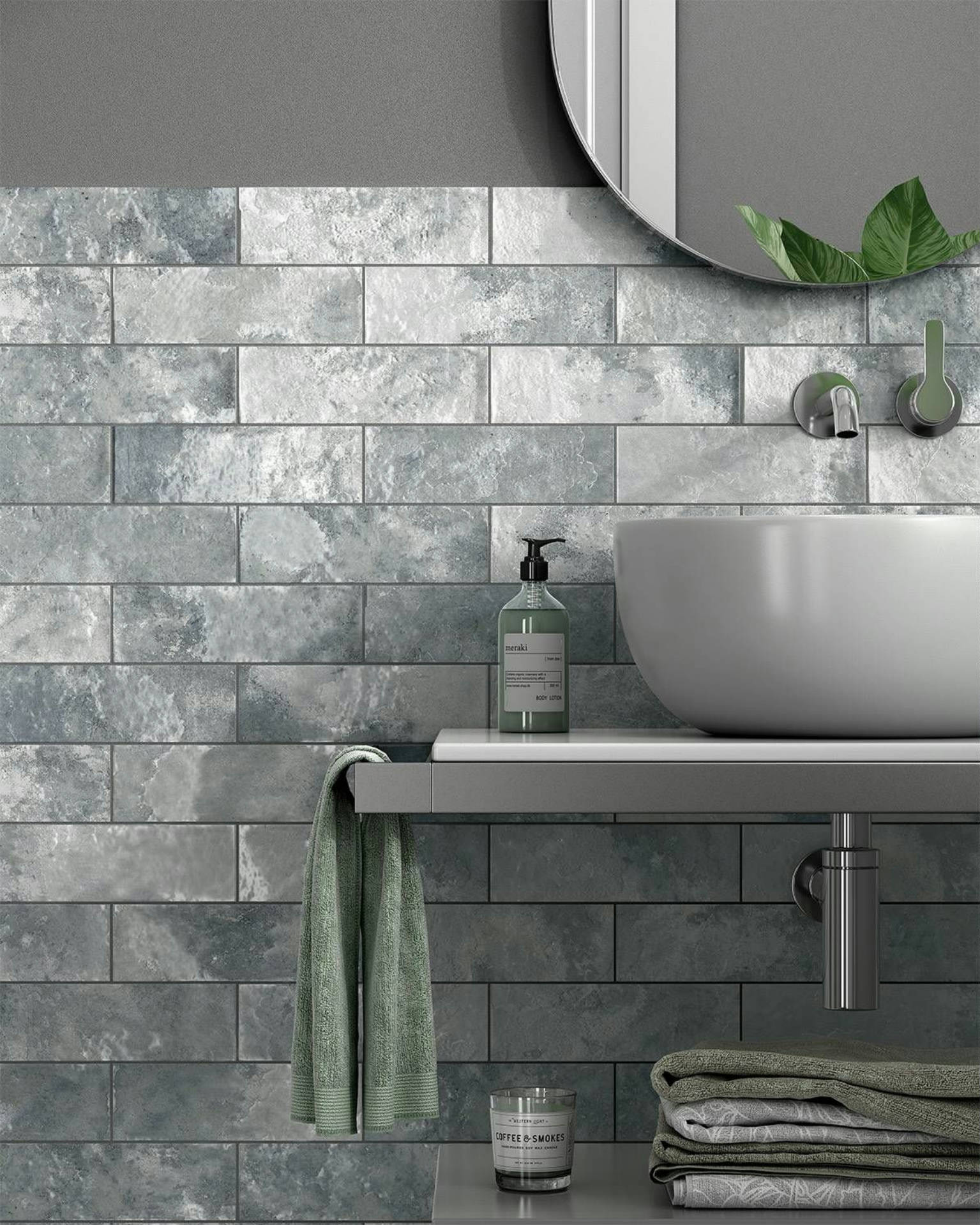 Madrid 3X9 Cielo | Tile Center