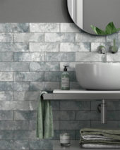 Madrid 3x9" Cielo | Tile Center