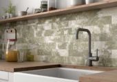 Madrid 3x9" Musgo | Tile Center