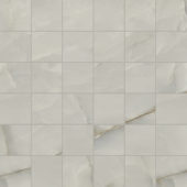 Magical Dark Grey Matte 2x2 Mosaic | Tile Center