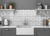 Marco 3x9" White | Tile Center