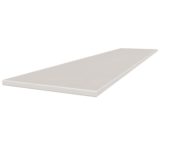 Marmiline Pearl 18x47 Bench | Tile Center