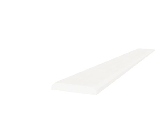 Marmiline Snow 4x36 Saddle | Tile Center