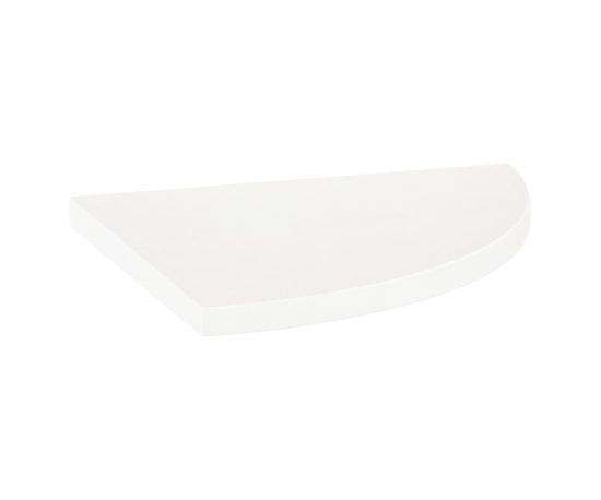 Marmiline Snow 9×9 Corner Shelf