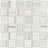 Matte 2X2 Enchantment Basketweave Mosaic | Tile Center