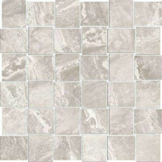 Matte 2X2 Inspiration Basketweave Mosaic | Tile Center