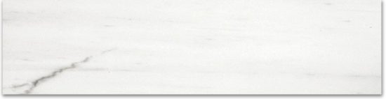 Matte 3X12 Devotion Bullnose | Tile Center