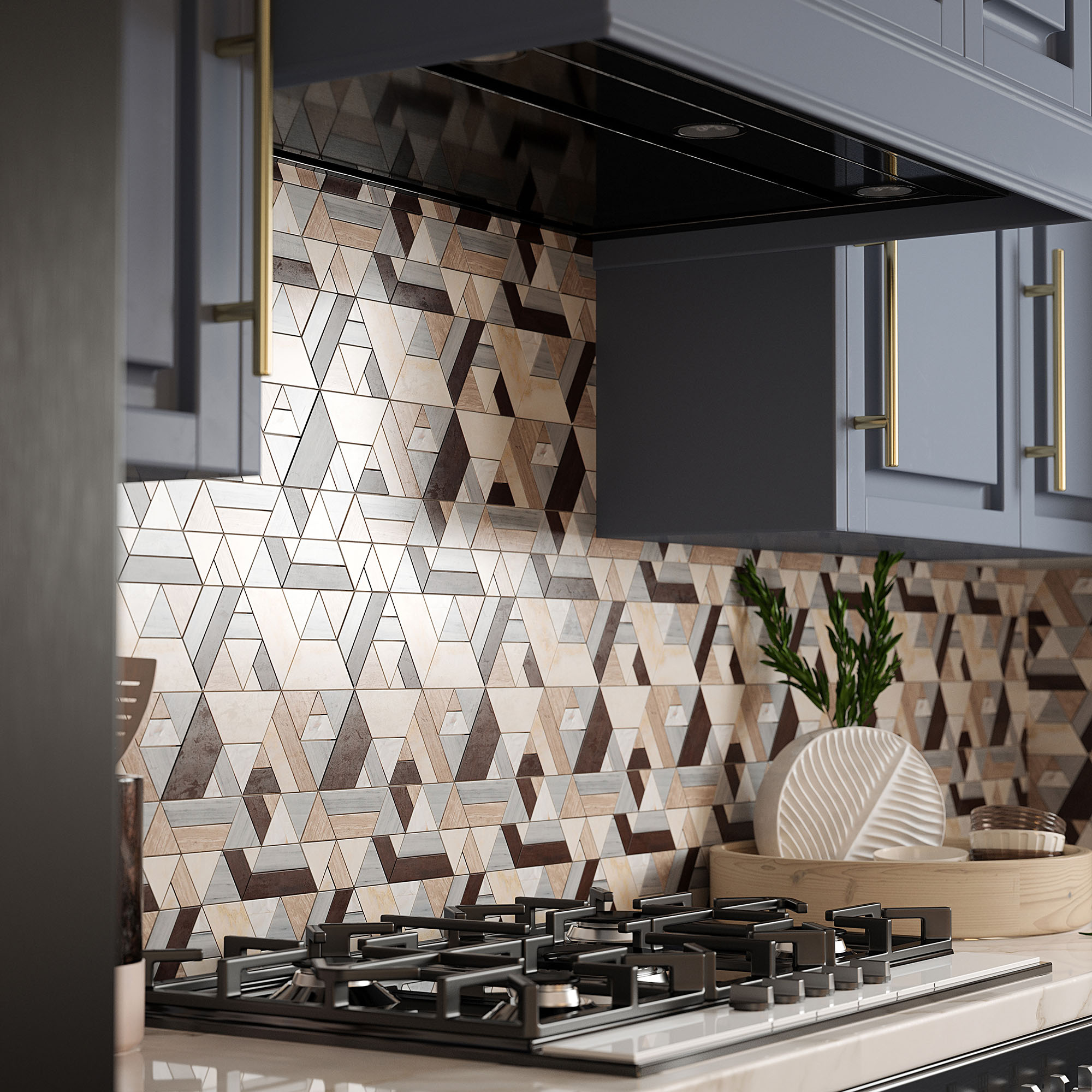 Meadow Mosaic | Tile Center