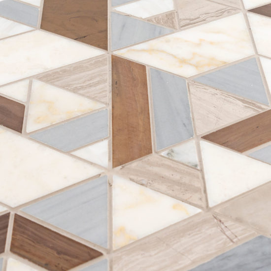 Meadow Mosaic | Tile Center