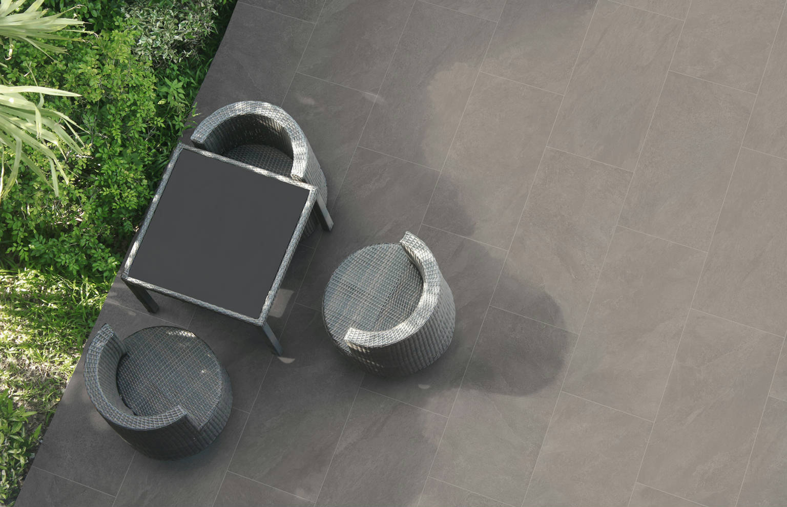 Metro Detroit Dark Grey 24x48 0 | Tile Center