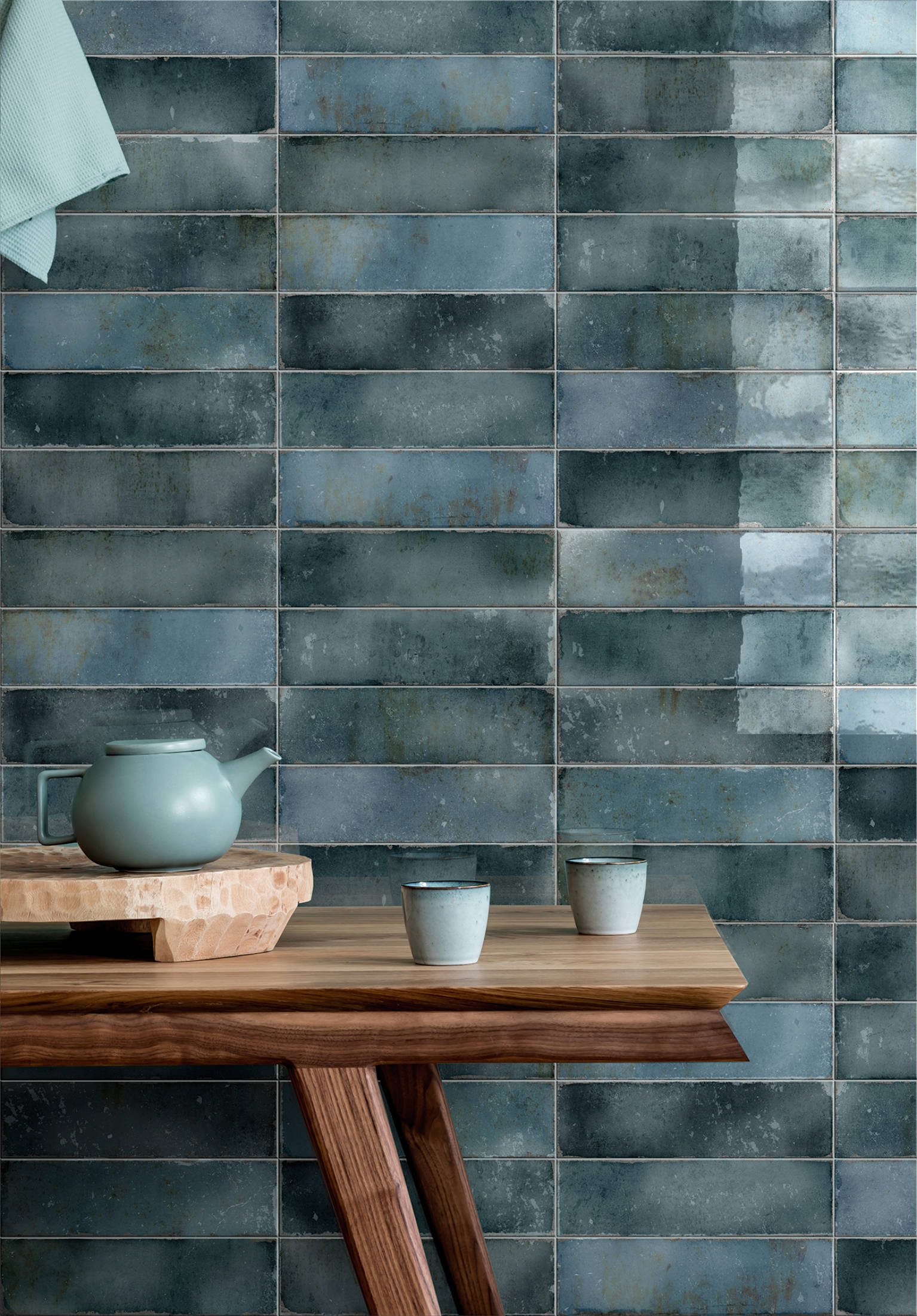 Miami South Beach Blue | Tile Center
