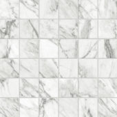 Milano Statuario Honed 2X2 Mosaic | Tile Center