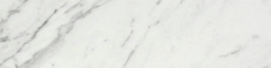Milano Statuario Honed 3X12 Bullnose | Tile Center