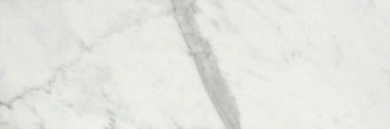 Milano Statuario Honed 4X12 | Tile Center