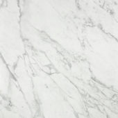 Milano Statuario Polished 24X24 | Tile Center