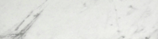 Milano Statuario Polished 3X12 Bullnose | Tile Center