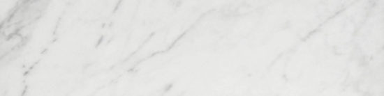 Milano Statuario Polished 3X12 Bullnose | Tile Center