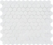 Mini Hex Mosaic Morning | Tile Center