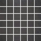 Monterey Black 2X2 Mosaic | Tile Center