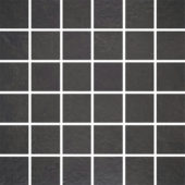 Monterey Black 2X2 Mosaic | Tile Center
