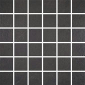 Monterey Black 2X2 Mosaic | Tile Center