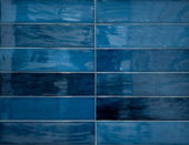 Morocco Blue 3x11 | Tile Center